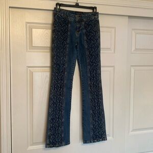 Yo-yo you’re on your own jeans sz3